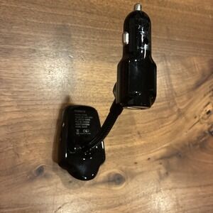 Onn Bluetooth Fm Wireless Transmitter with AUX and SD Card Slot